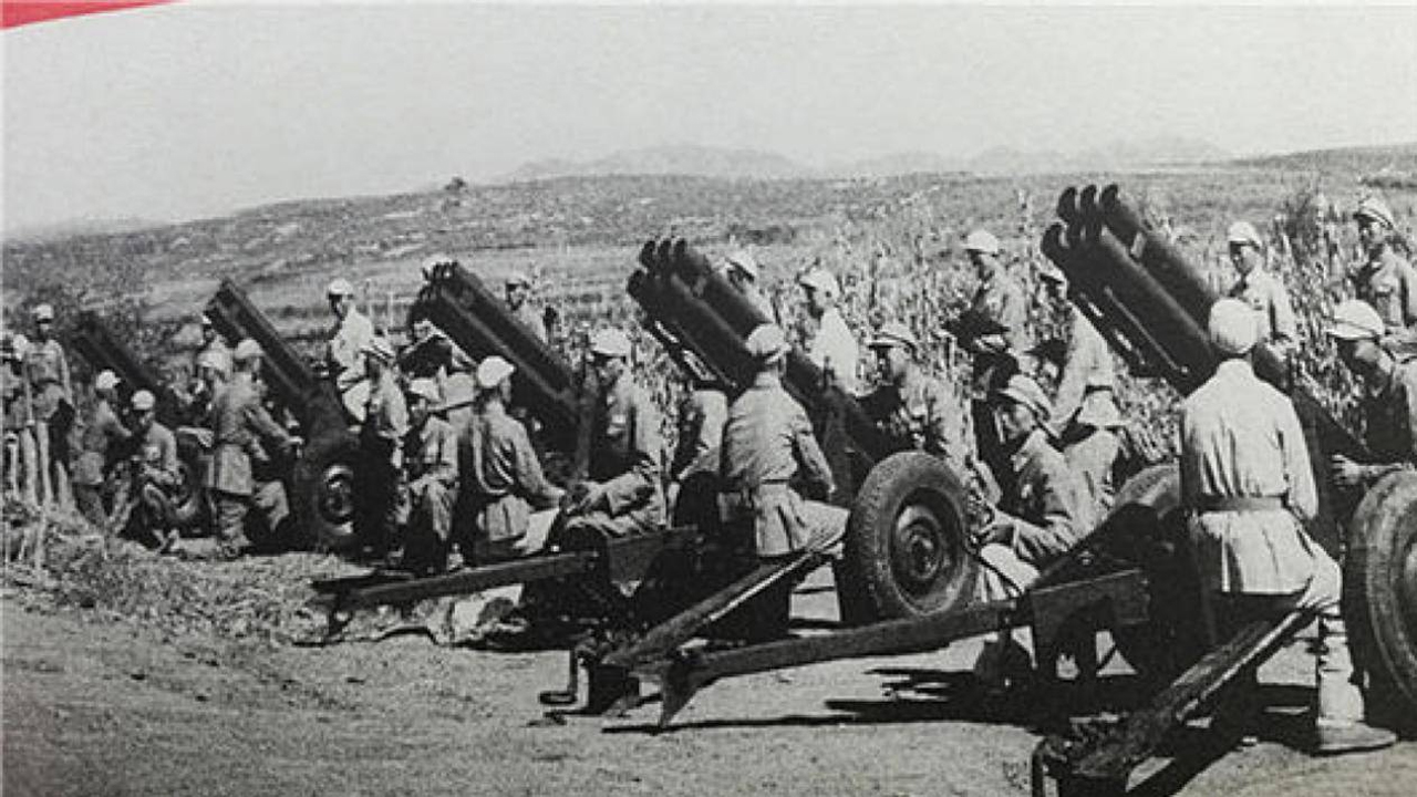 打掉美軍最后一手：志愿軍反登陸作戰(zhàn)準備