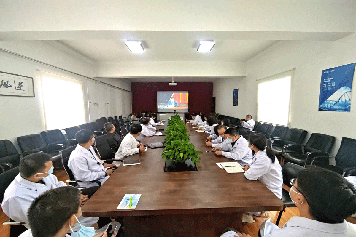 全面加強干部作風建設 堅持“四心”激發(fā)干事創(chuàng)業(yè)活力